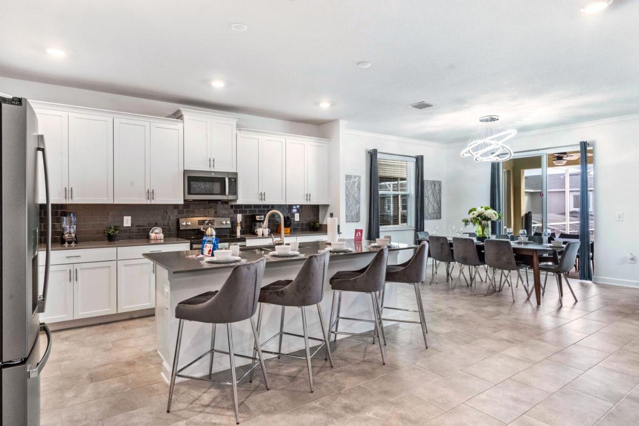 9183 Sommerset Hills Drive Kissimmee Buitenkant foto