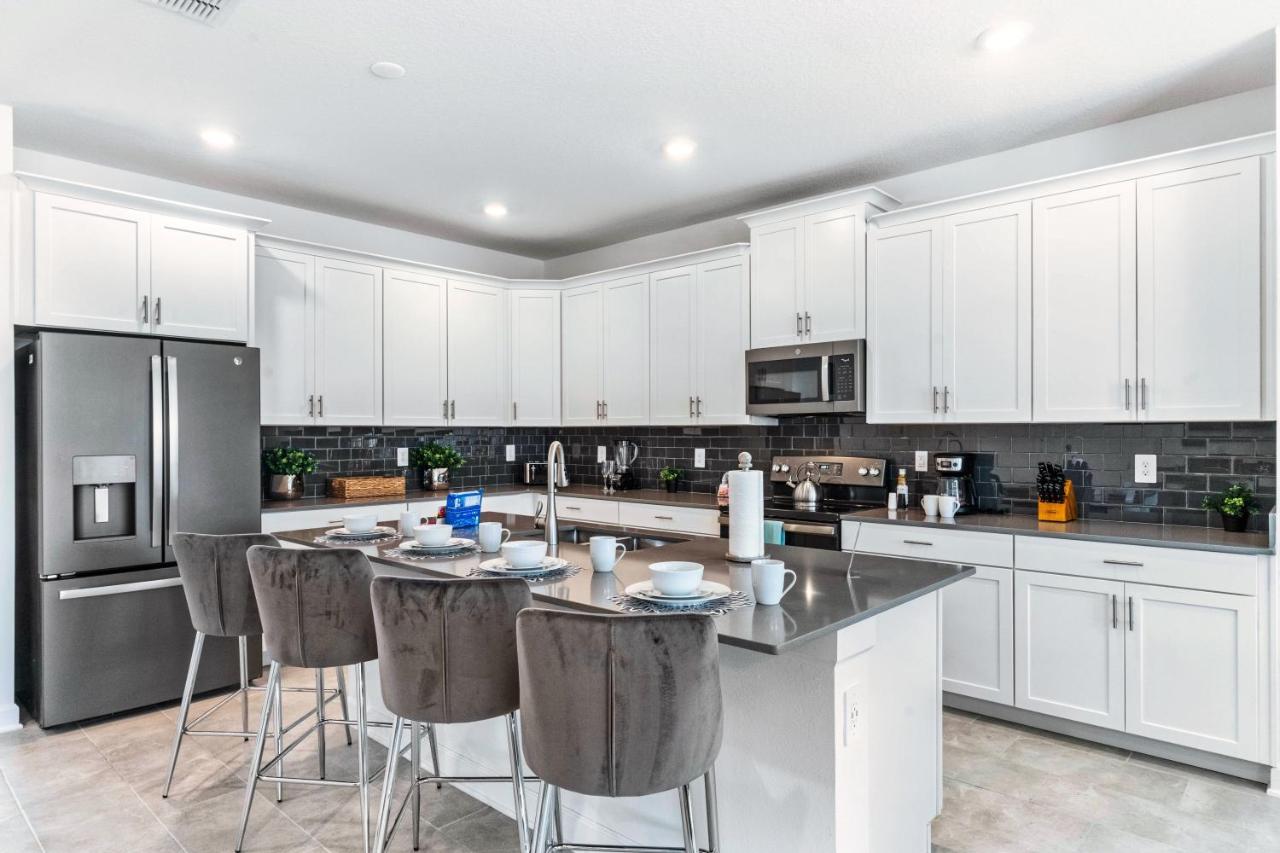 9183 Sommerset Hills Drive Kissimmee Buitenkant foto