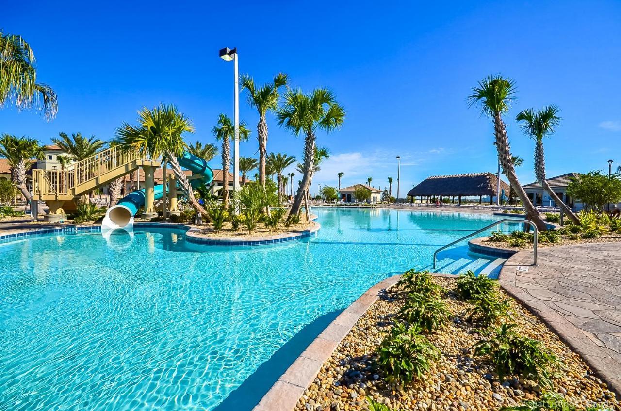 9183 Sommerset Hills Drive Kissimmee Buitenkant foto