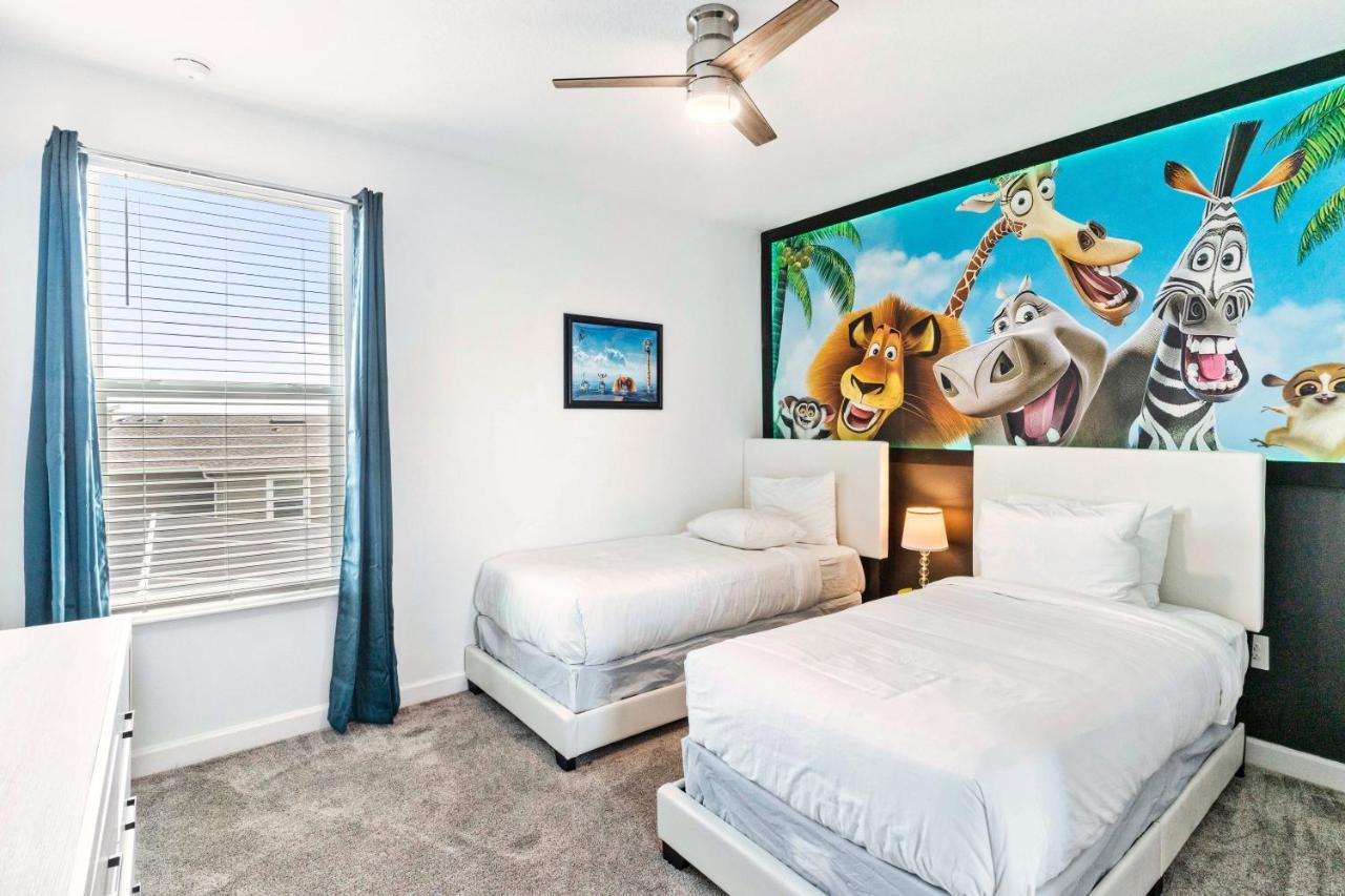 9183 Sommerset Hills Drive Kissimmee Buitenkant foto