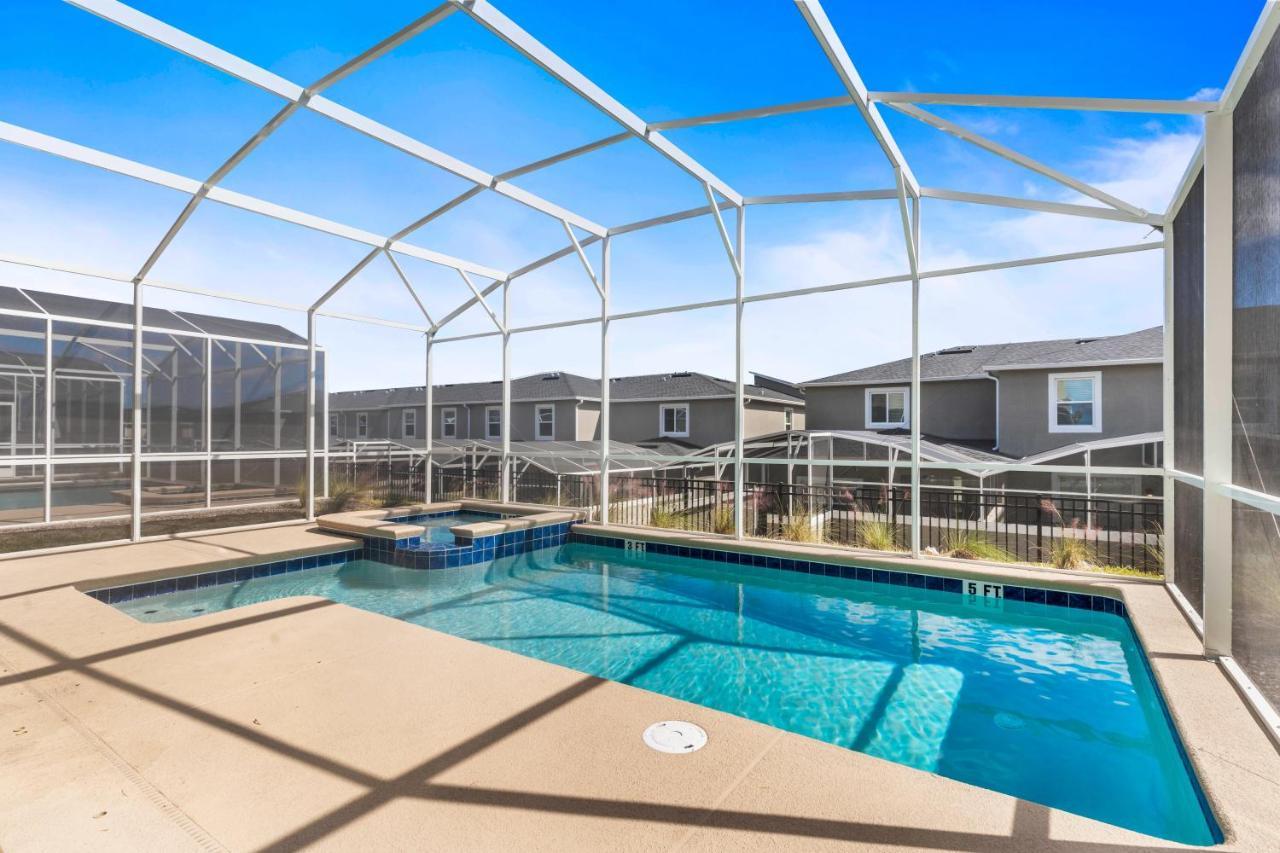 9183 Sommerset Hills Drive Kissimmee Buitenkant foto