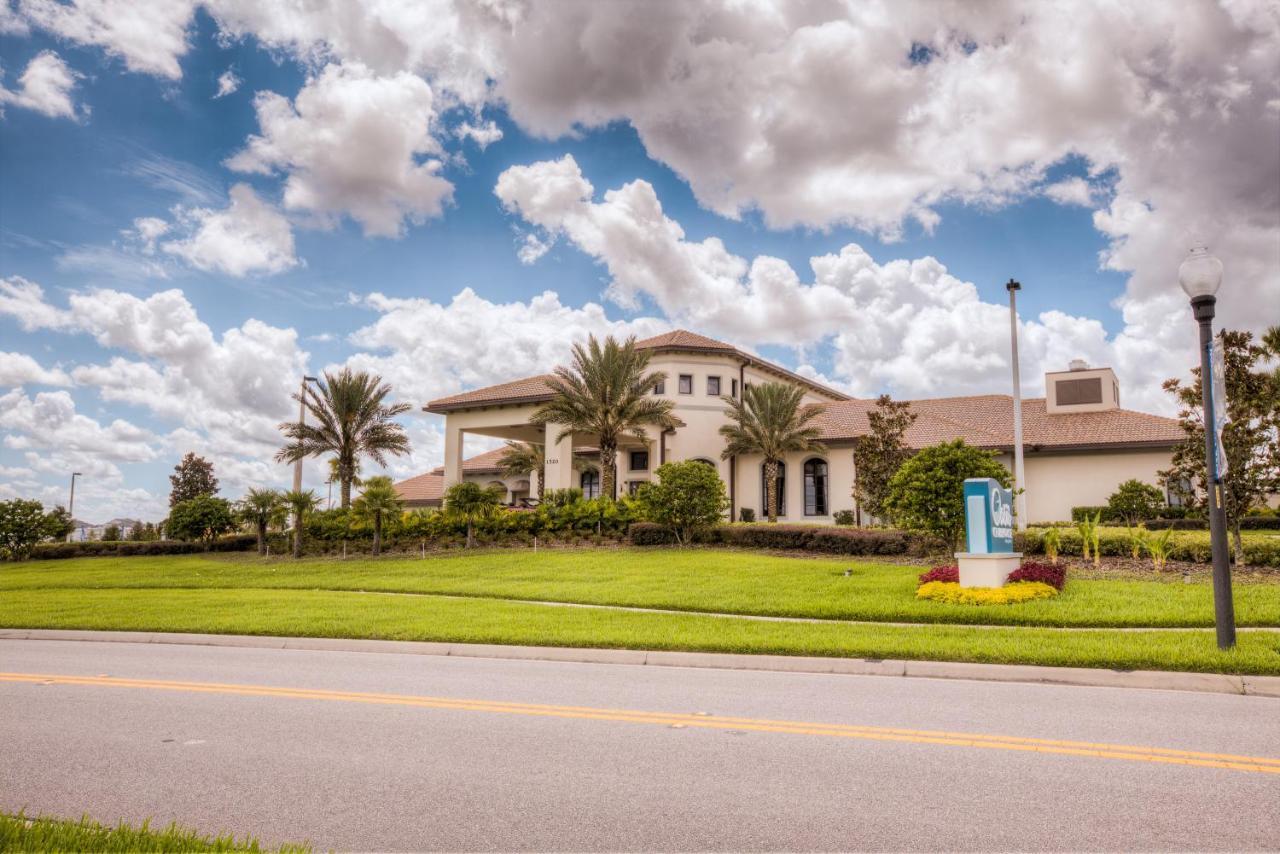 9183 Sommerset Hills Drive Kissimmee Buitenkant foto