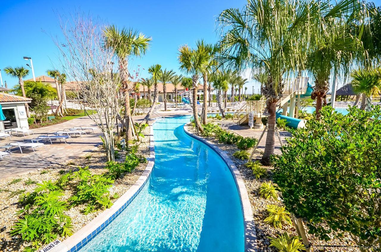 9183 Sommerset Hills Drive Kissimmee Buitenkant foto