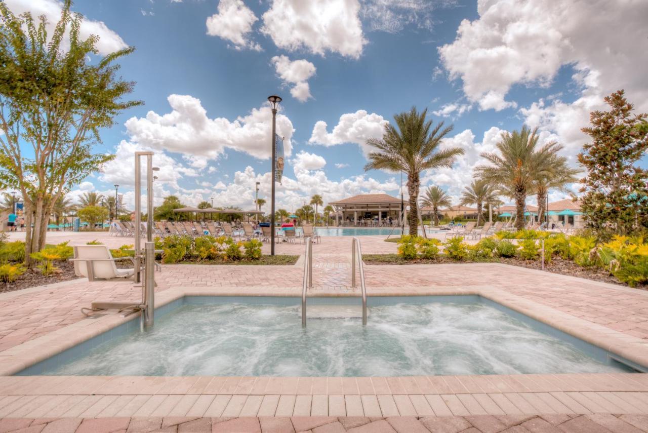 9183 Sommerset Hills Drive Kissimmee Buitenkant foto