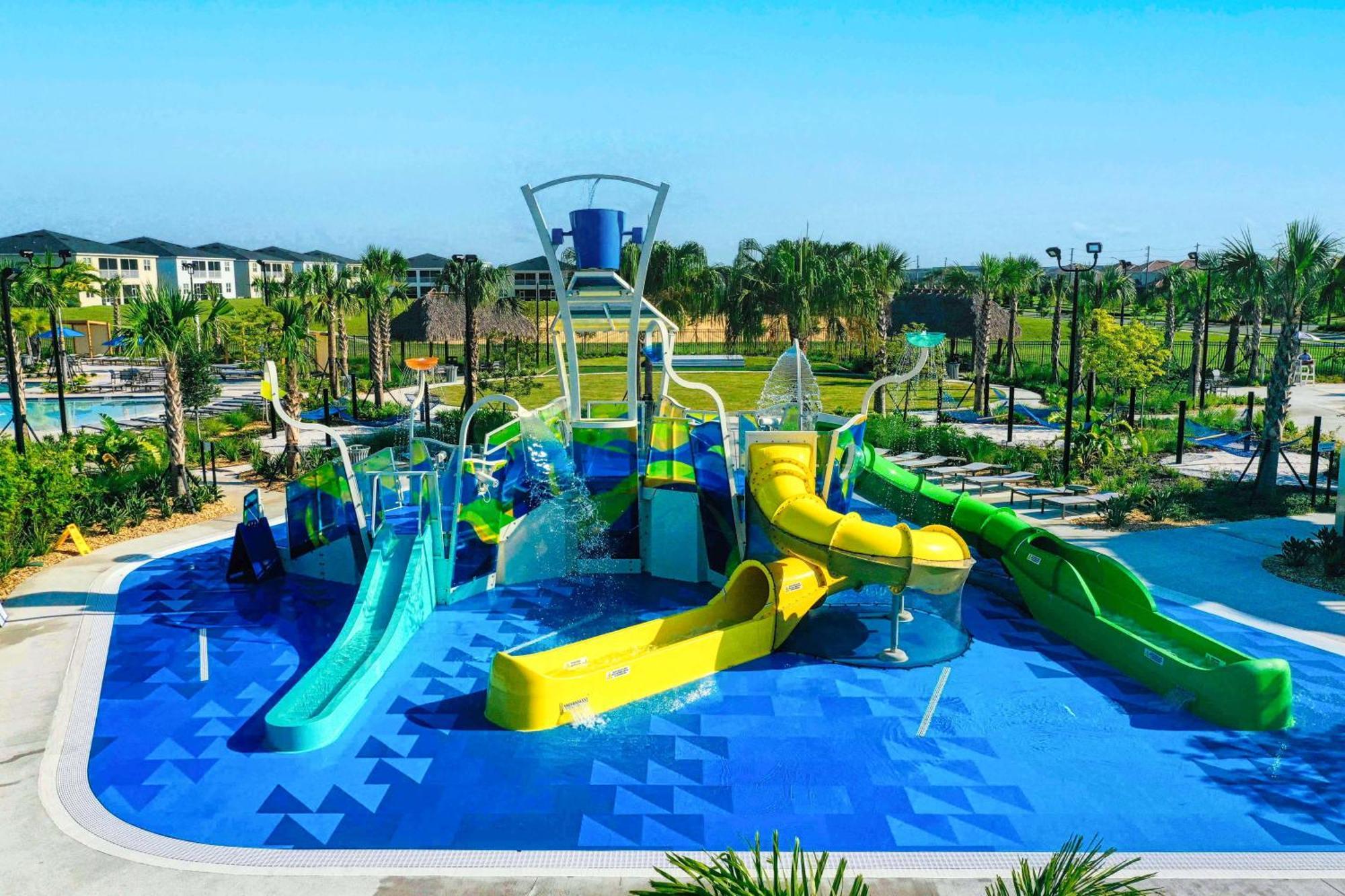 9183 Sommerset Hills Drive Kissimmee Buitenkant foto