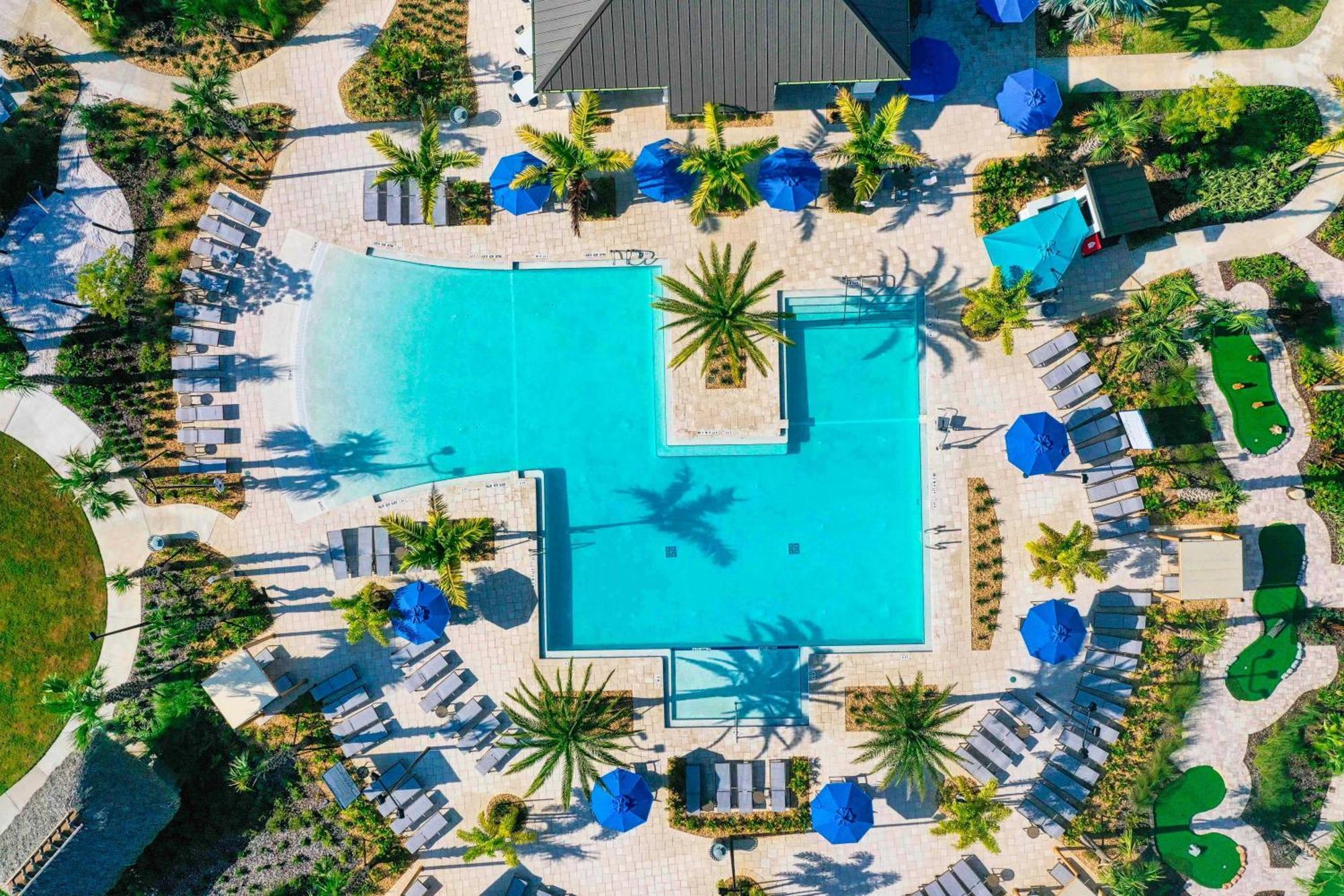 9183 Sommerset Hills Drive Kissimmee Buitenkant foto