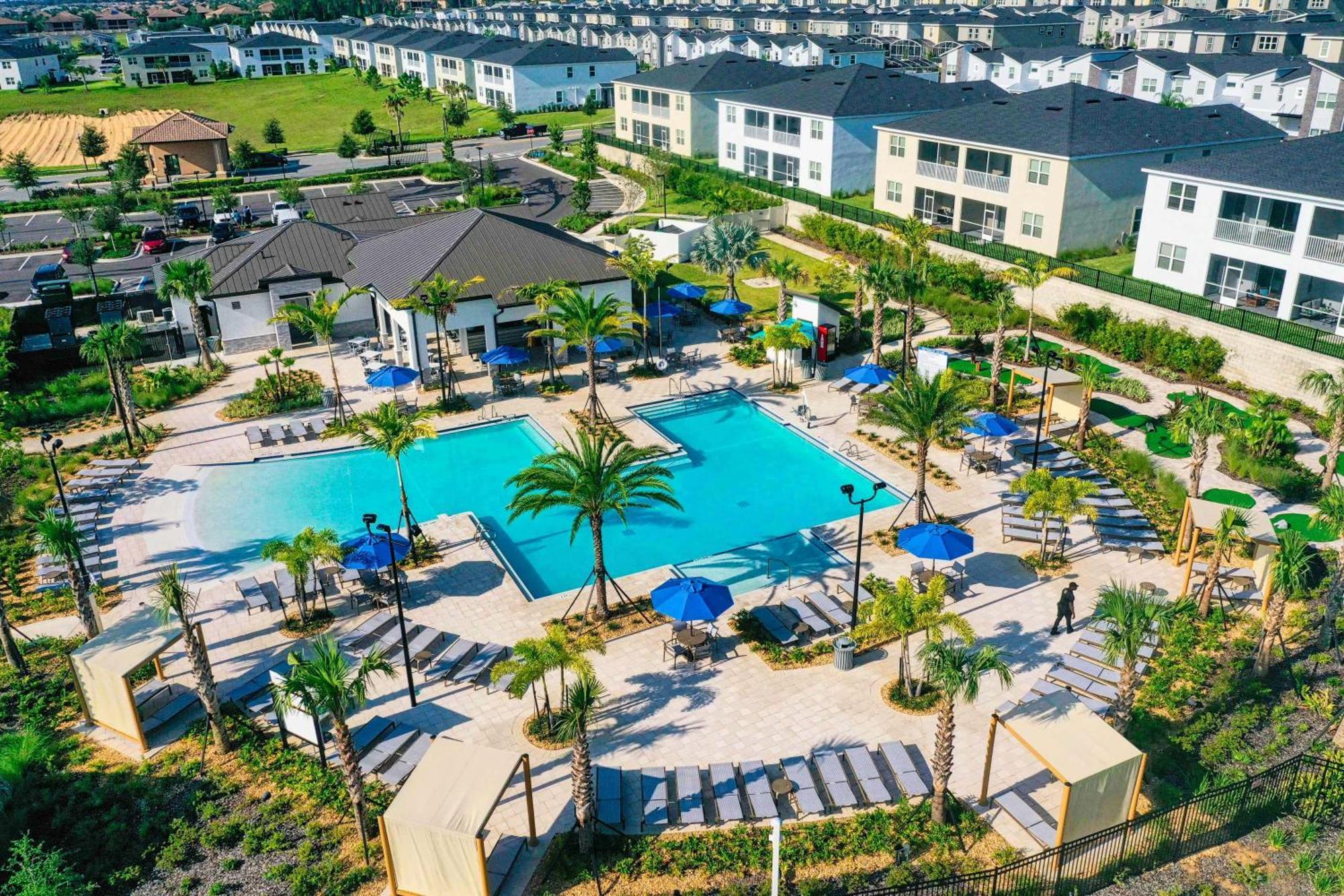 9183 Sommerset Hills Drive Kissimmee Buitenkant foto