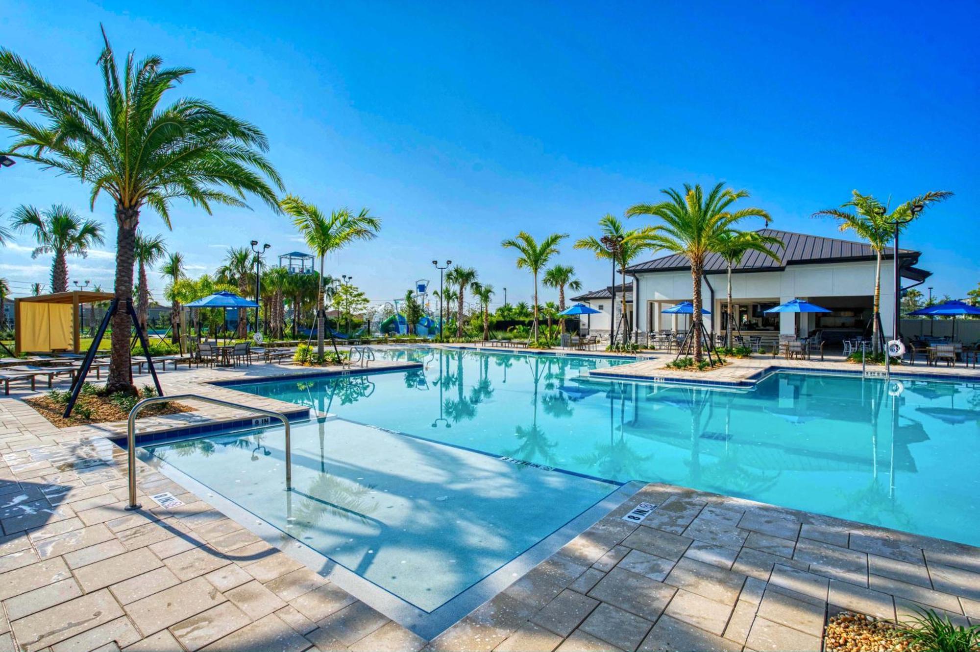 9183 Sommerset Hills Drive Kissimmee Buitenkant foto