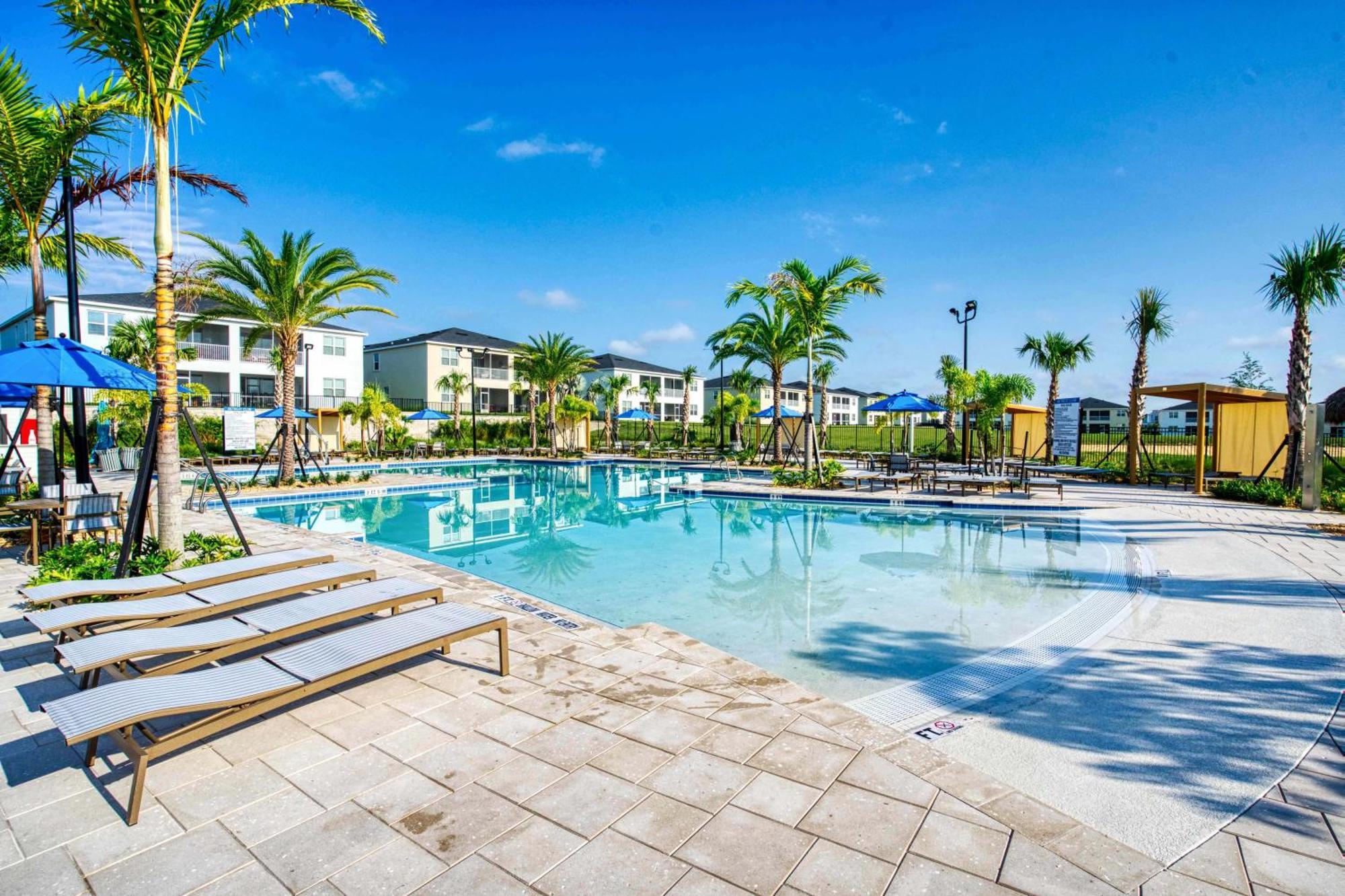 9183 Sommerset Hills Drive Kissimmee Buitenkant foto