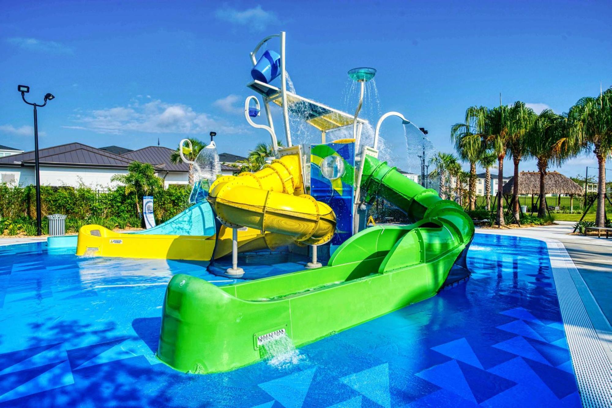 9183 Sommerset Hills Drive Kissimmee Buitenkant foto